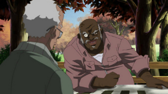 The Boondocks movie photos