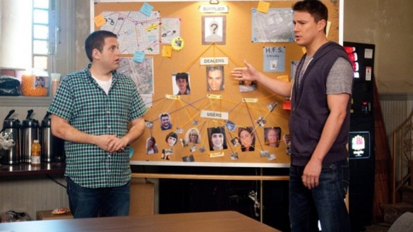 21 Jump Street movie information