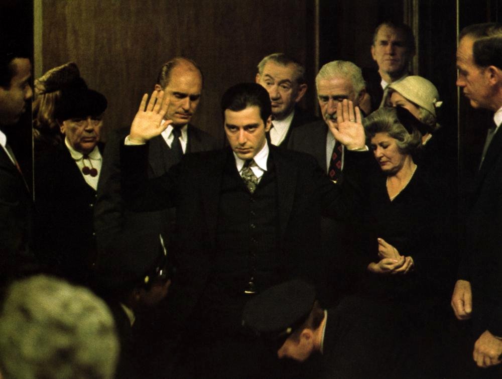 The Godfather Part II 1974 By Francis Ford Coppola