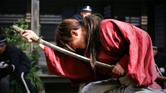 Rurouni Kenshin Part Origins By Keishi Ohtomo