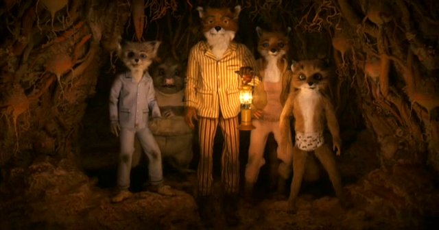 Fantastic Mr Fox film - Wikipedia