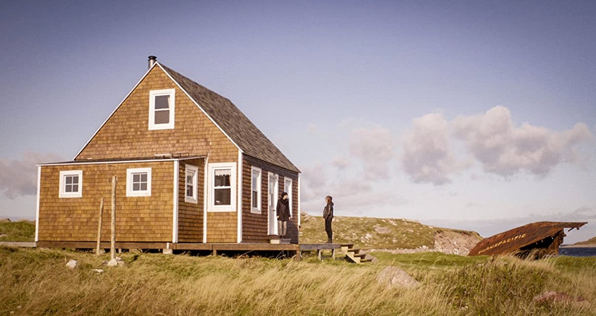 A Tourne Saint Pierre Et Miquelon By Christian Monnier