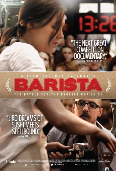 Poster of the movie Barista