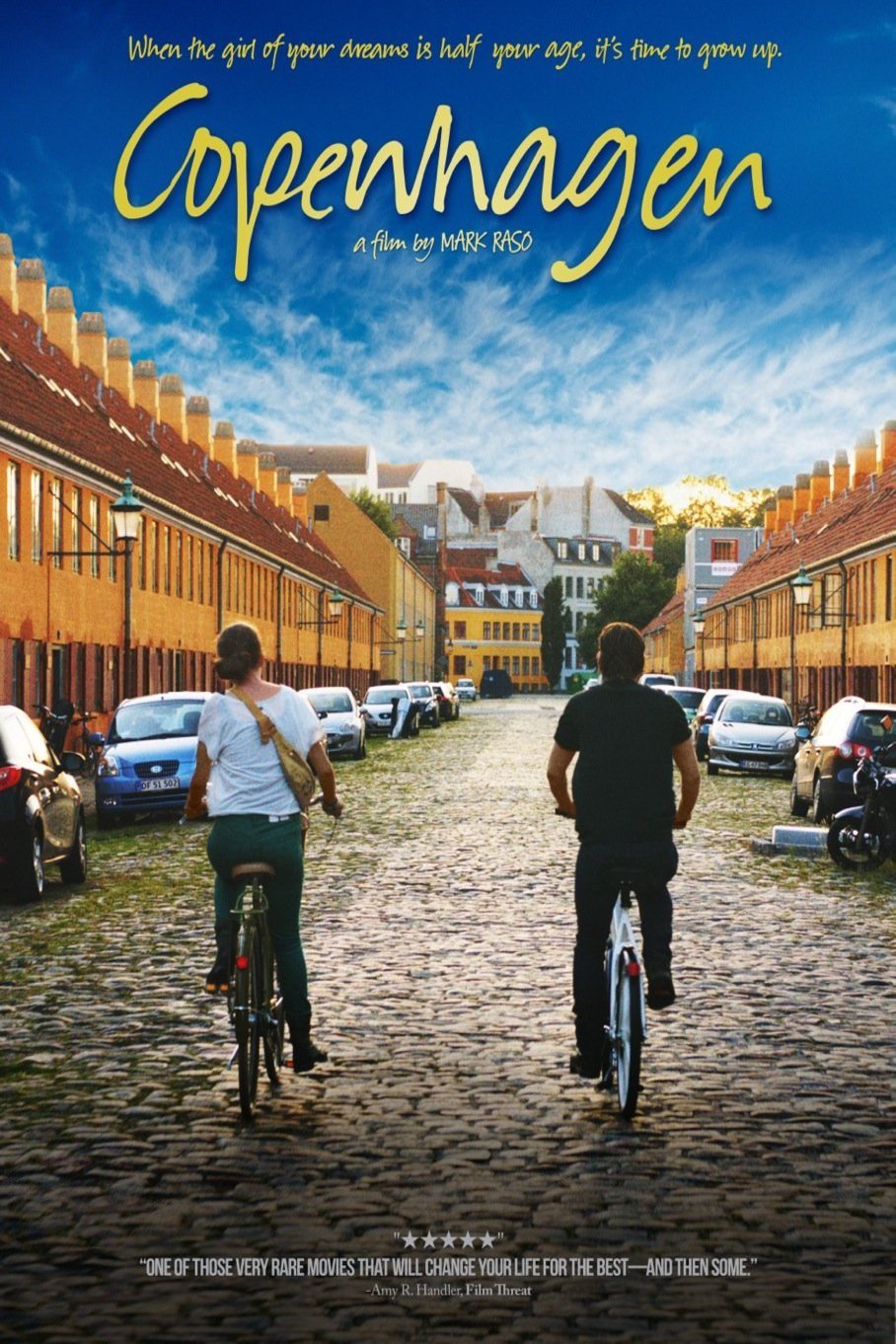 Poster of the movie Copenhagen