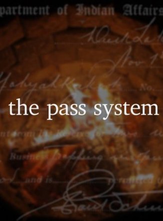 Poster of the movie The Pass System