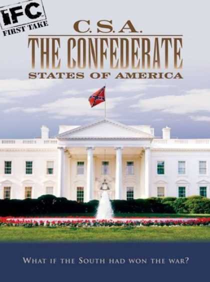 Poster of the movie C.S.A.: The Confederate States of America