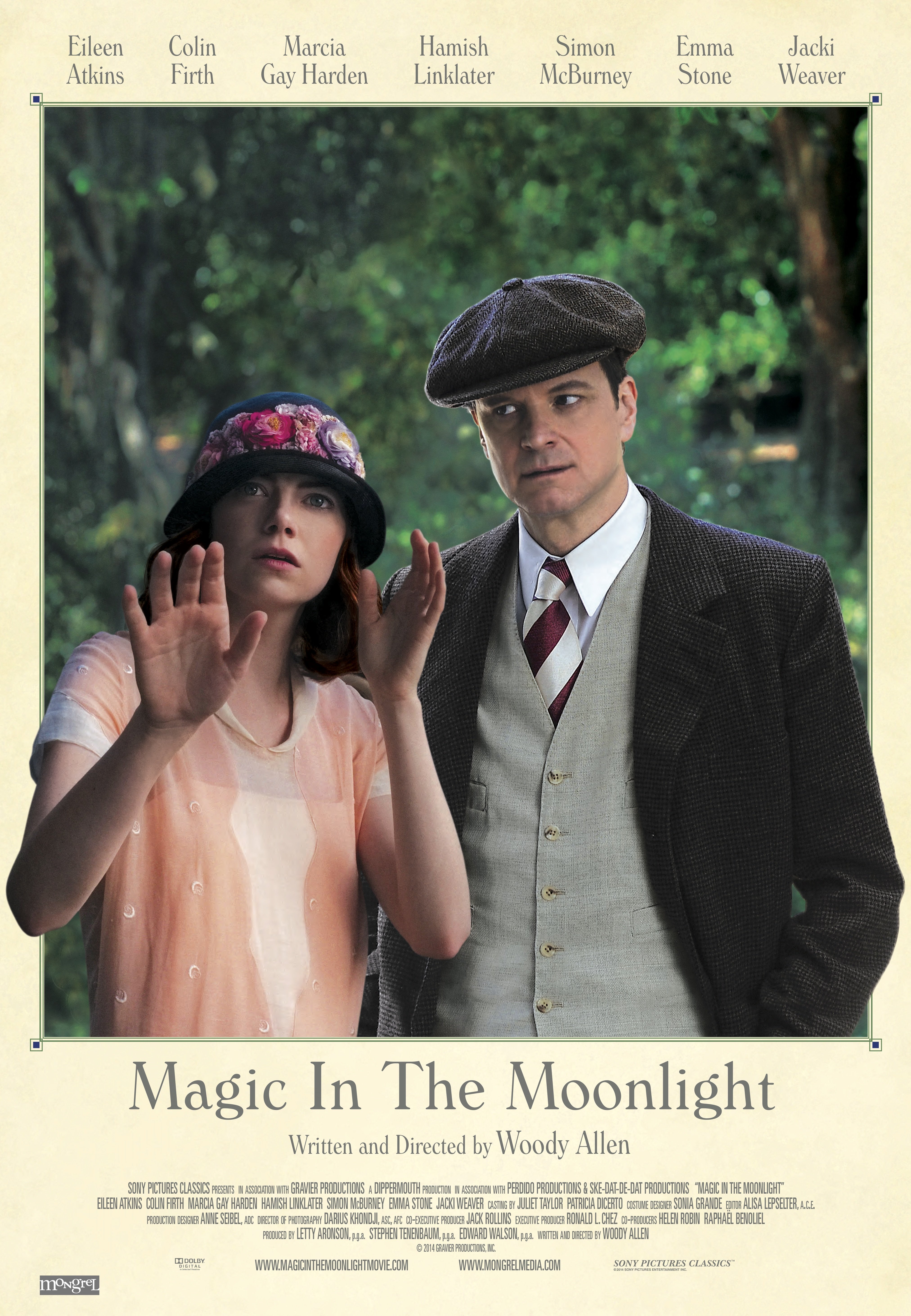 Poster of the movie Magie au clair de lune