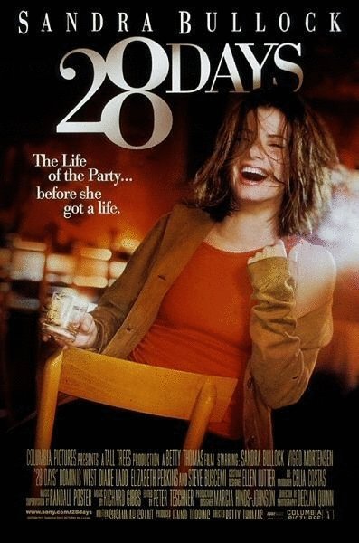 Poster of the movie 28 Days