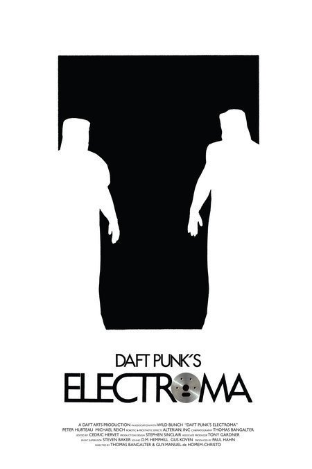 Poster of the movie Daft Punk's Electroma