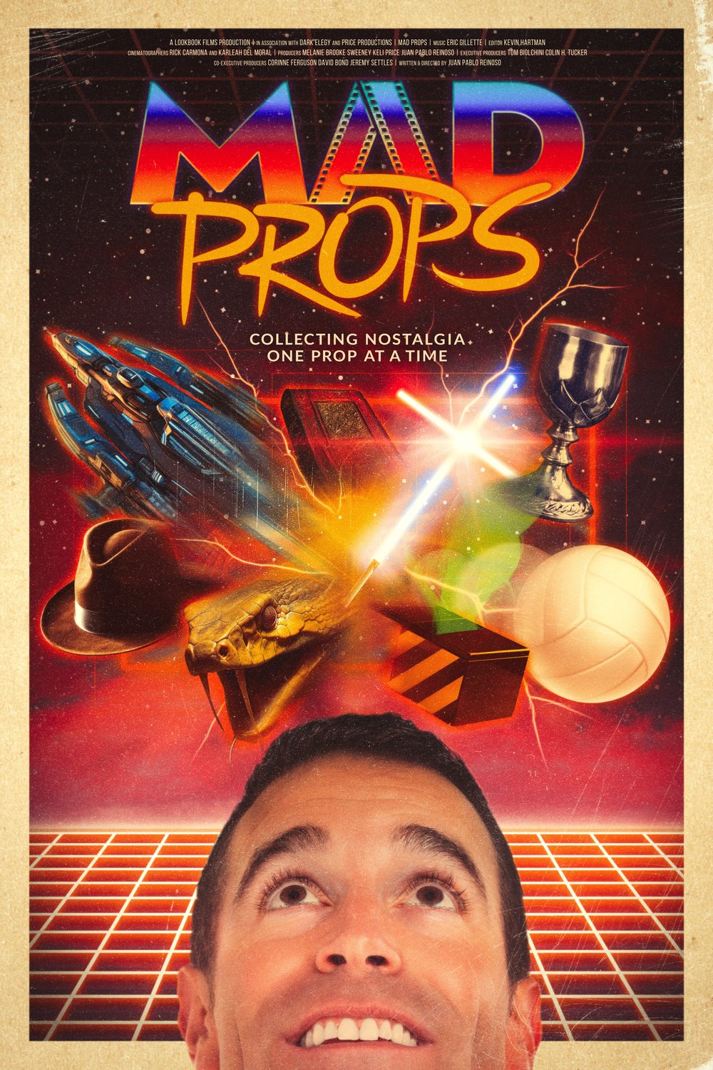 Poster of the movie Mad Props