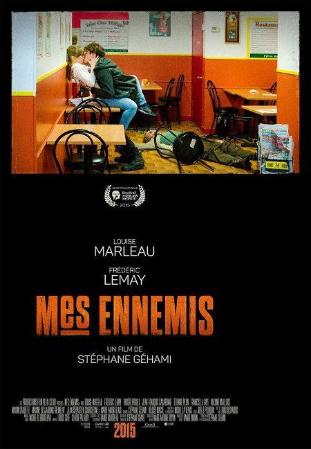 L'affiche du film My Enemies