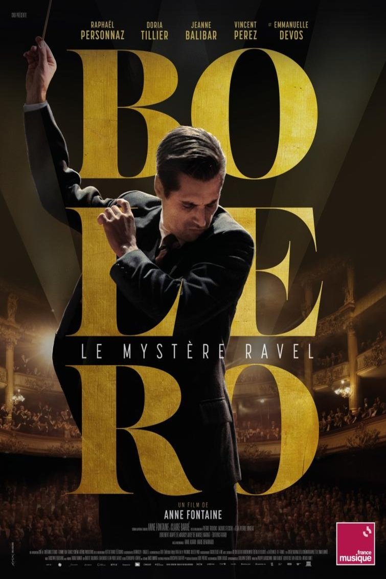 L'affiche du film Boléro