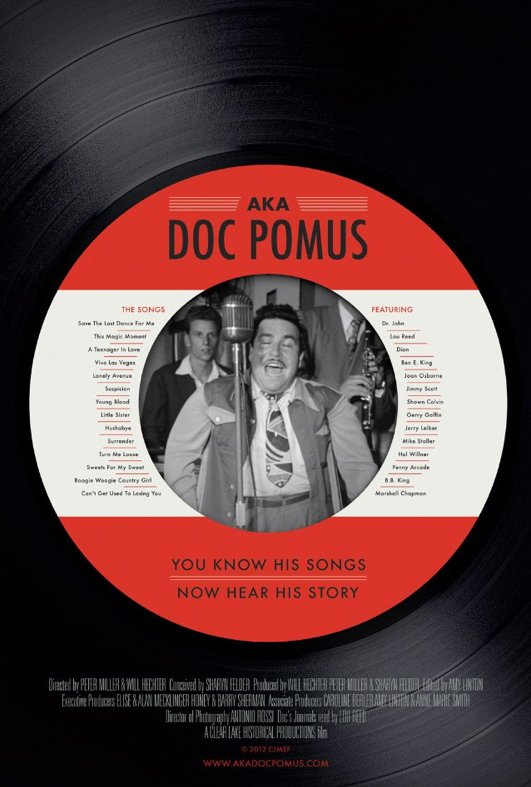 Poster of the movie A.K.A. Doc Pomus