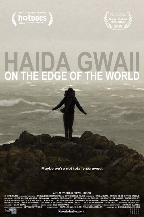 Poster of the movie Haida Gwaii: On the Edge of the World