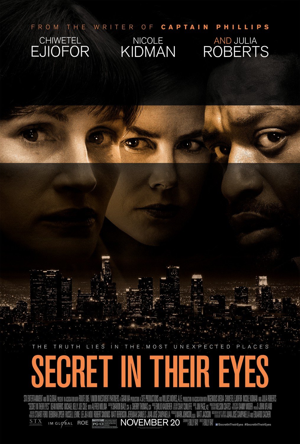 Poster of the movie Secret in Their Eyes