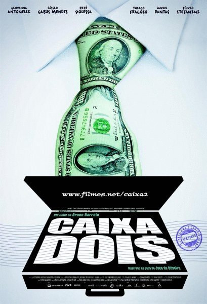 Poster of the movie Caixa Dois