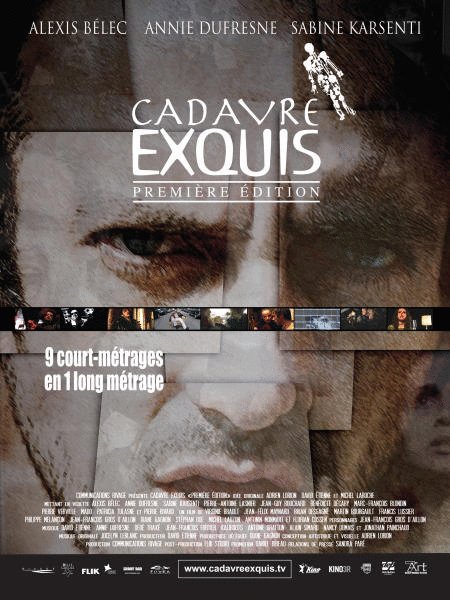 Poster of the movie Cadavre exquis - première édition