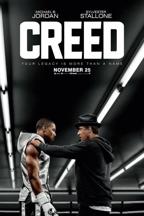 Poster of the movie Creed