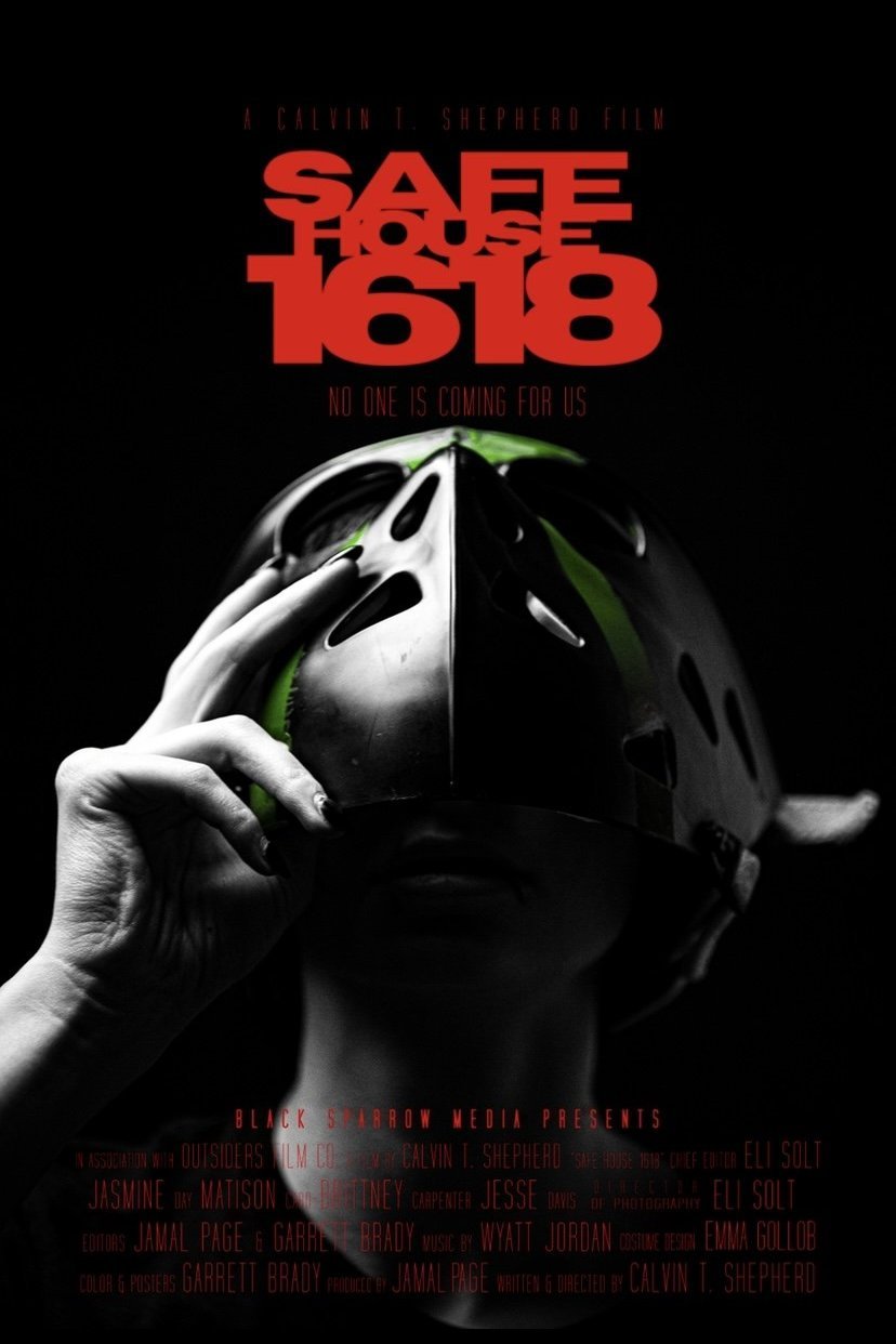 Poster of the movie Safe House 1618