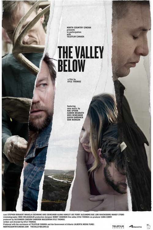 Poster of the movie The Valley Below