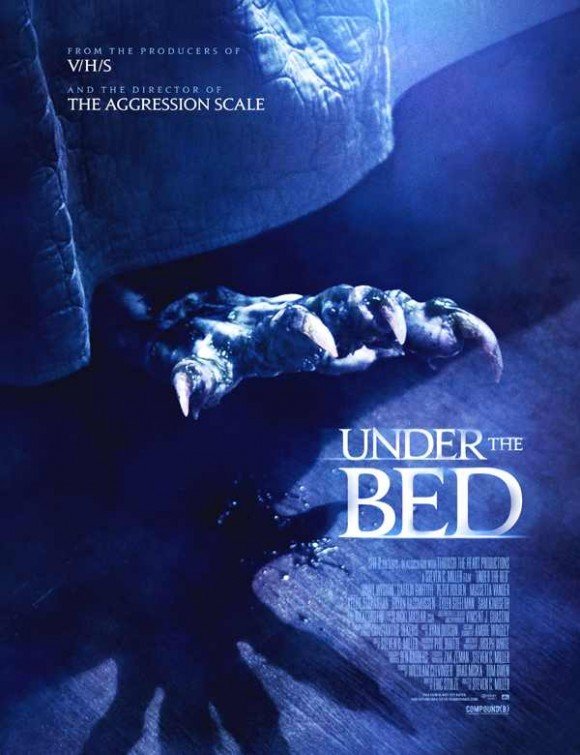 Poster of the movie Under the Bed