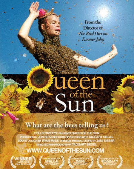 Poster of the movie Queen of the Sun