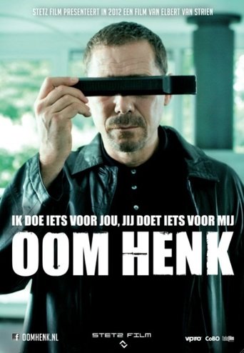 Dutch poster of the movie Uncle Hank