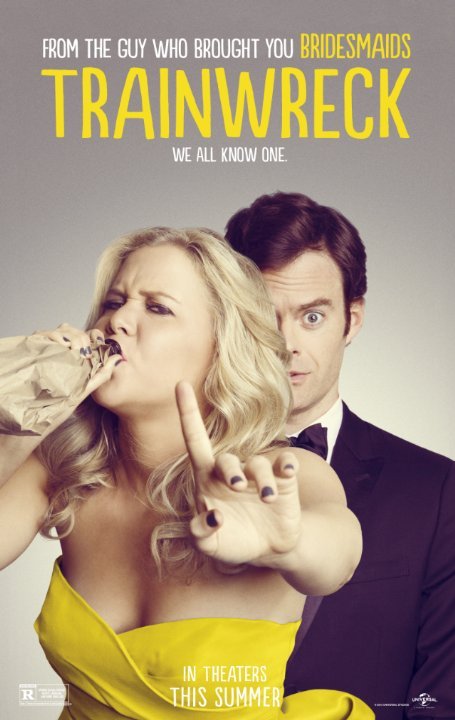 Poster of the movie Trainwreck