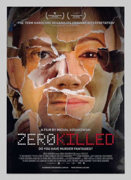 Poster of the movie Zero Killed
