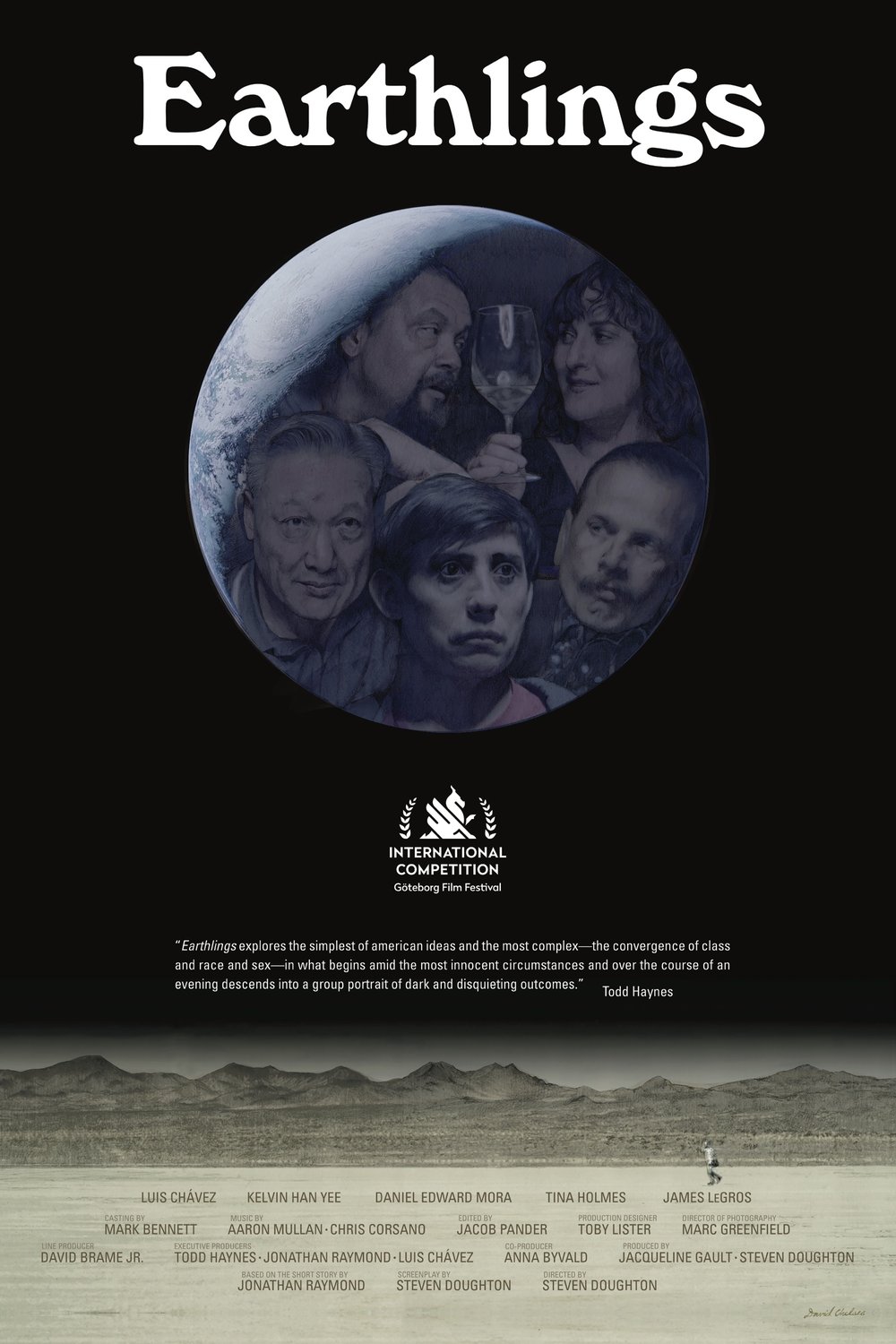 Poster of the movie Earthlings