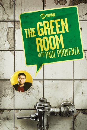 L'affiche du film The Green Room with Paul Provenza