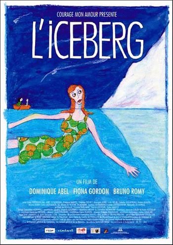 Poster of the movie L'Iceberg