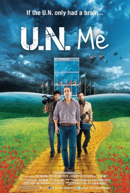 Poster of the movie U.N. Me