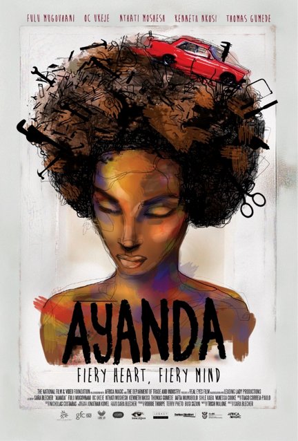 Poster of the movie Ayanda and the Mechanic