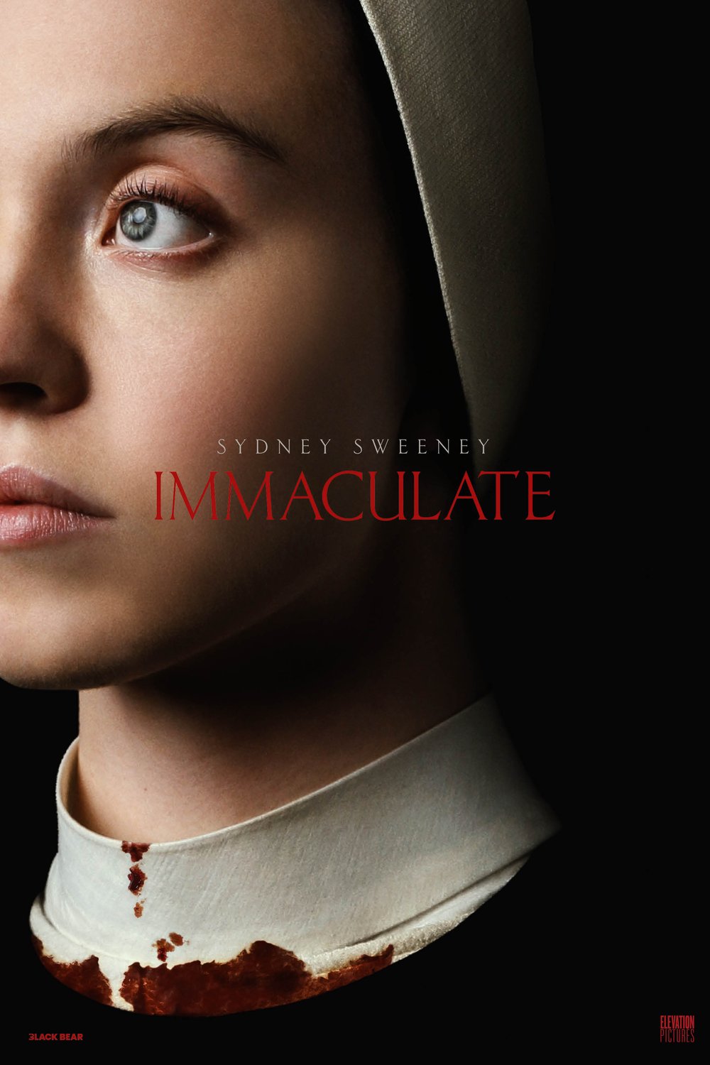 L'affiche du film Immaculate