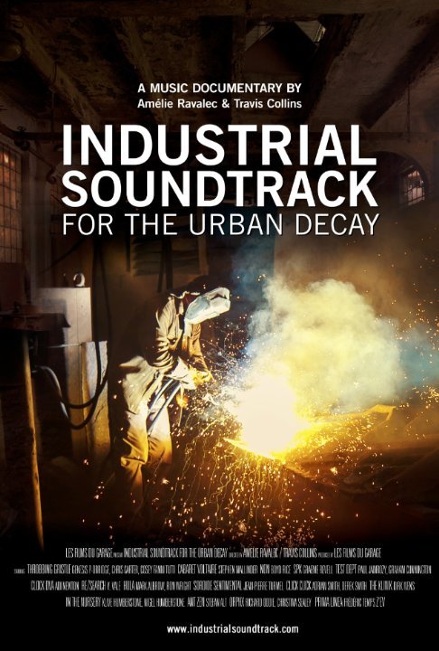 Poster of the movie Industrial Soundtrack for the Urban Decay
