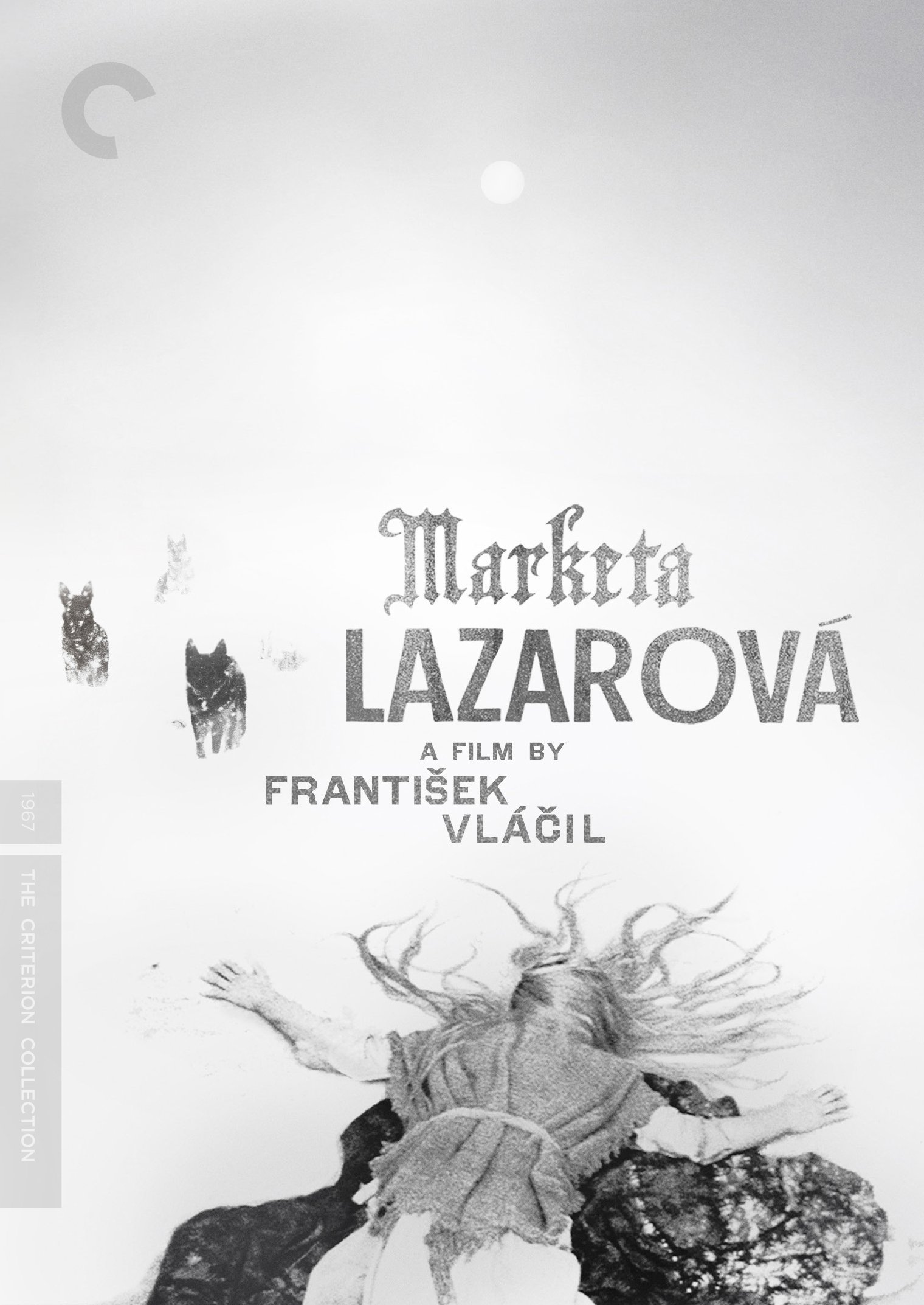 Poster of the movie Marketa Lazarová
