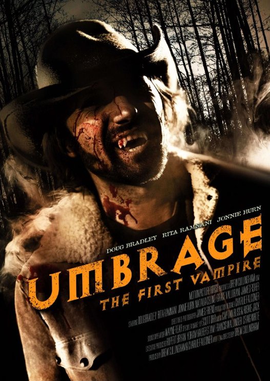 Poster of the movie Umbrage