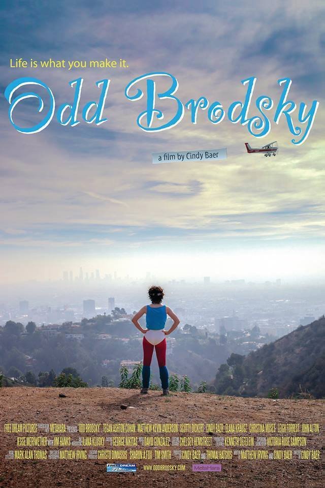 Poster of the movie Odd Brodsky