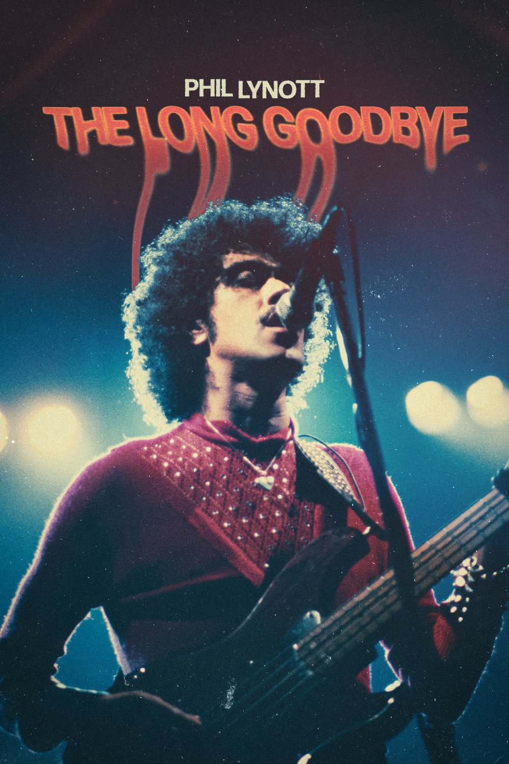 Poster of the movie Phil Lynott: The Long Goodbye
