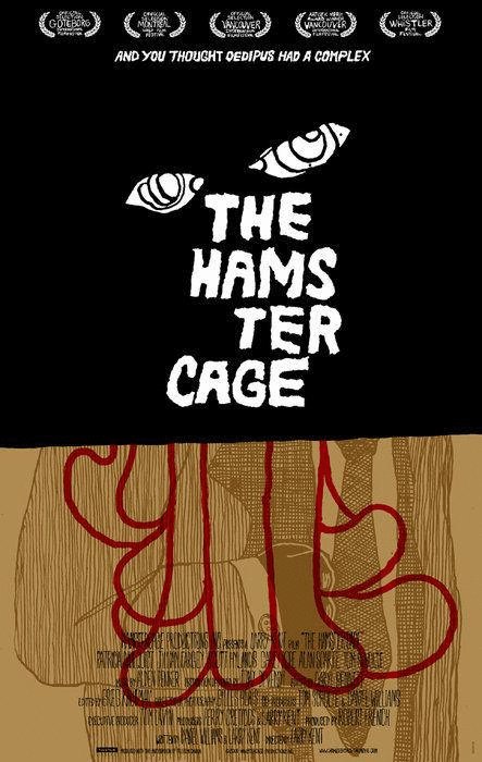 Poster of the movie The Hamster Cage