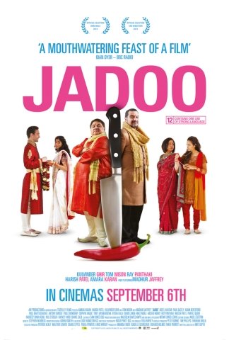 Poster of the movie Jadoo: Kings of Curry