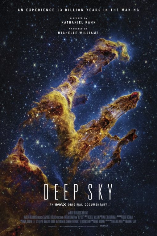 L'affiche du film Deep Sky