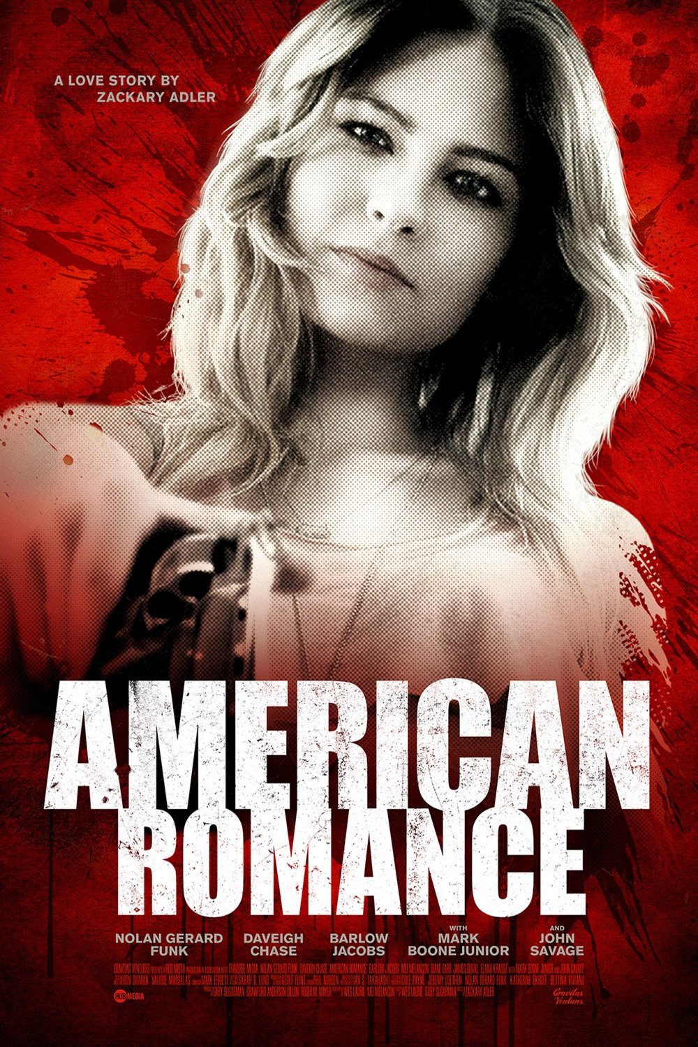 Poster of the movie American Romance