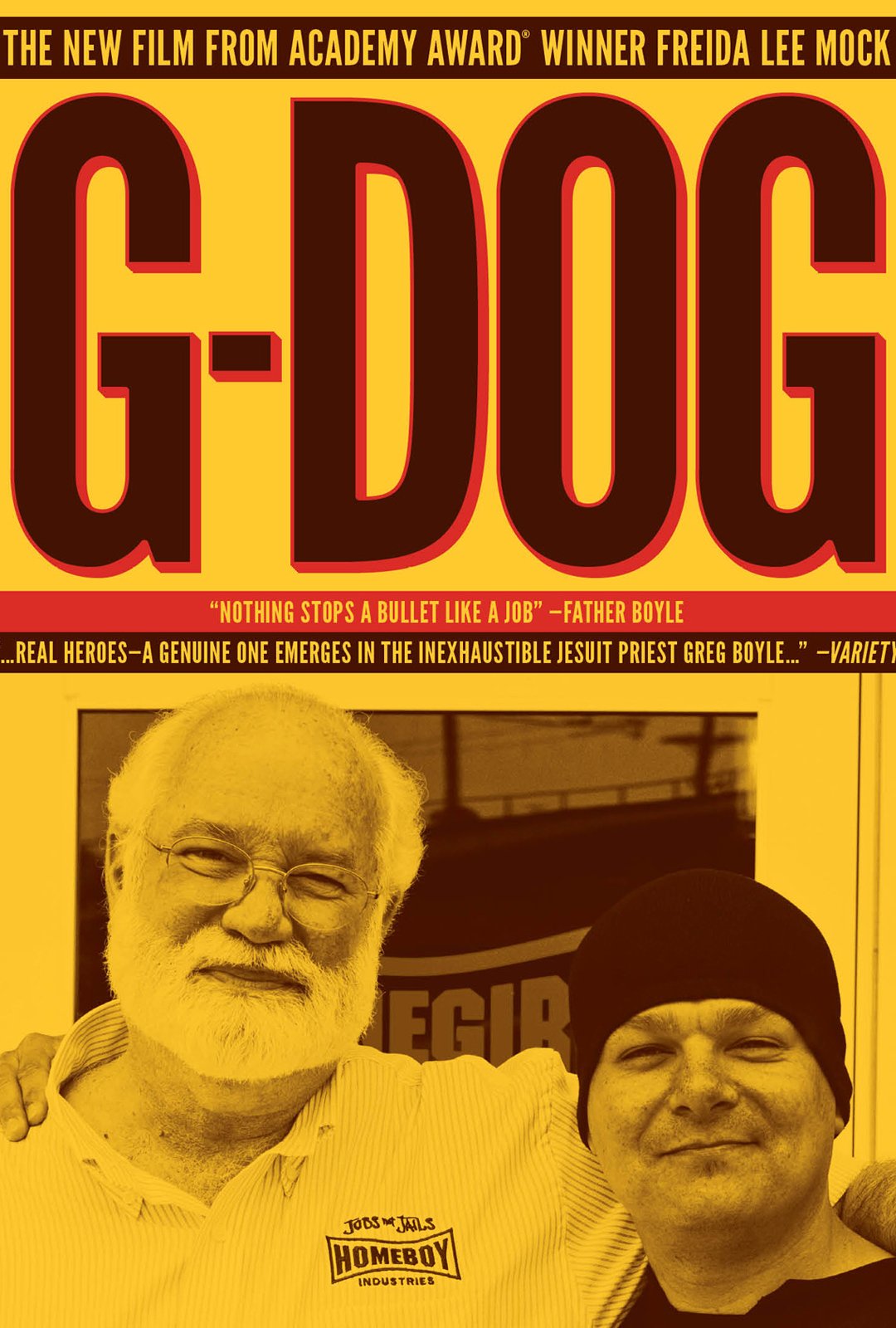 Poster of the movie G-Dog