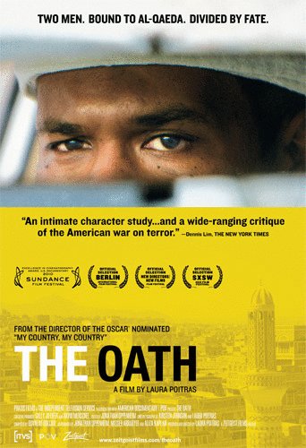 Poster of the movie The Oath