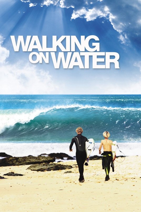 Poster of the movie Walking on Water
