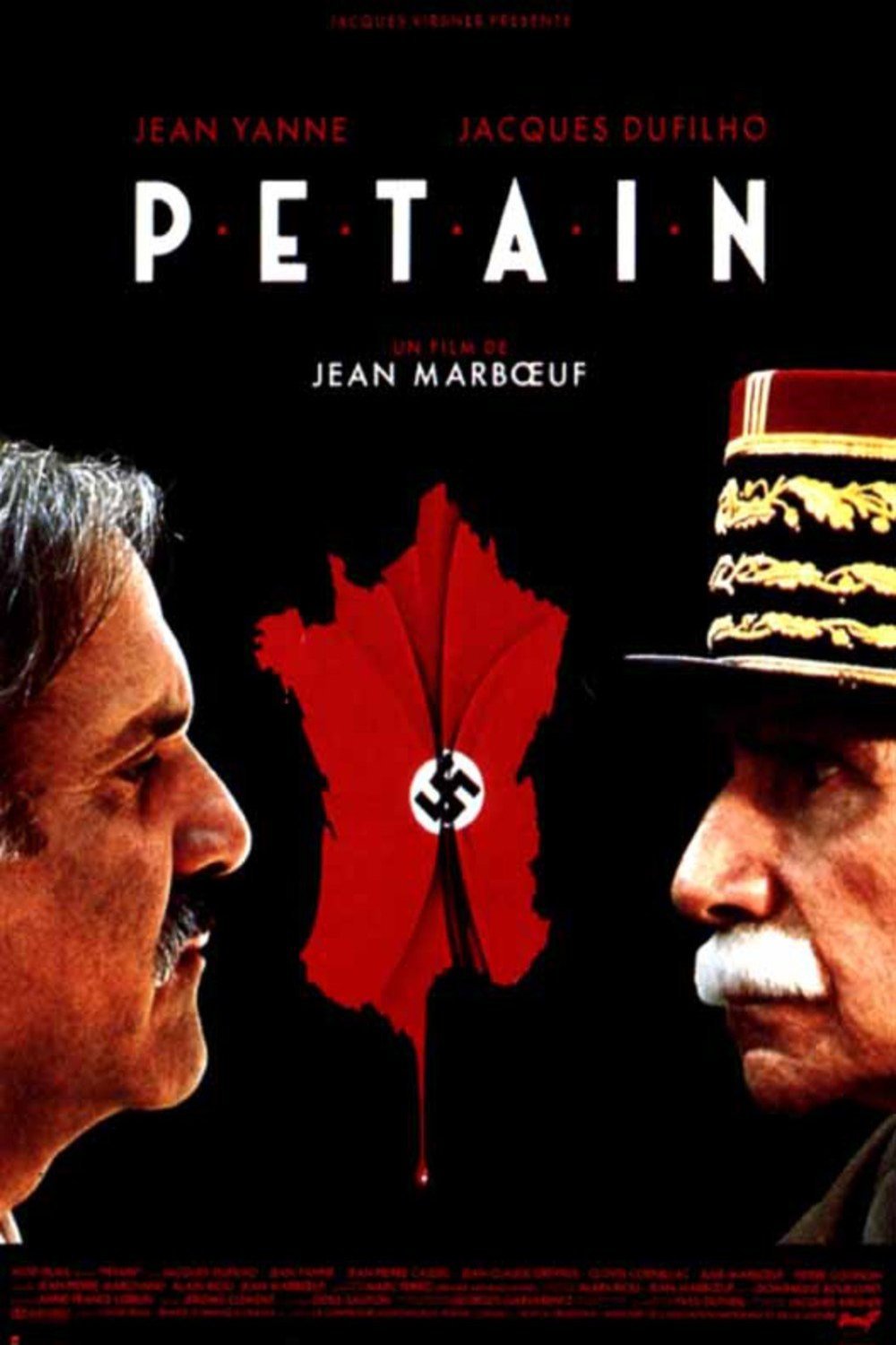 Poster of the movie Pétain