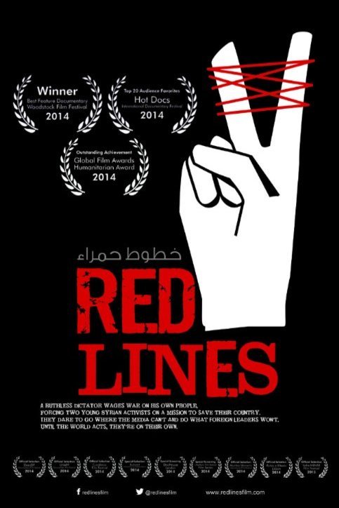 Poster of the movie Red Lines