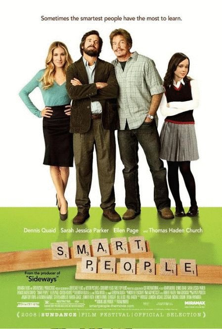 L'affiche du film Smart People